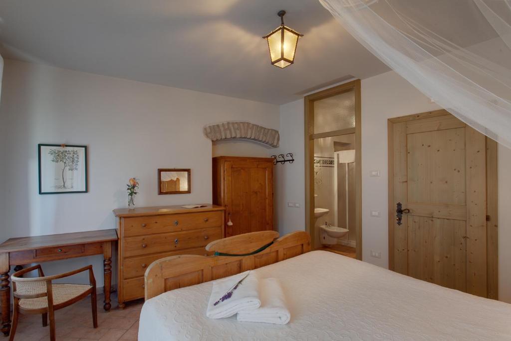 Agriturismo Maso Lizzone ドロ 部屋 写真